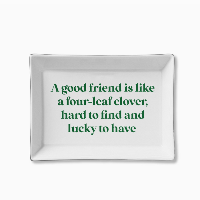 good friend