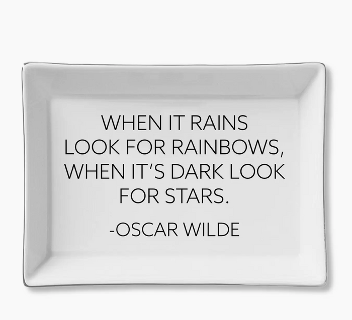 when rains