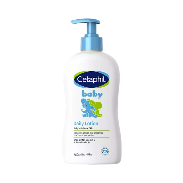 Cetaphil Baby Daily Lotion, 400ml