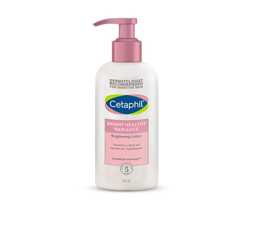 Cetaphil Bright Healthy Radiance Brightness Lotion, 245ml