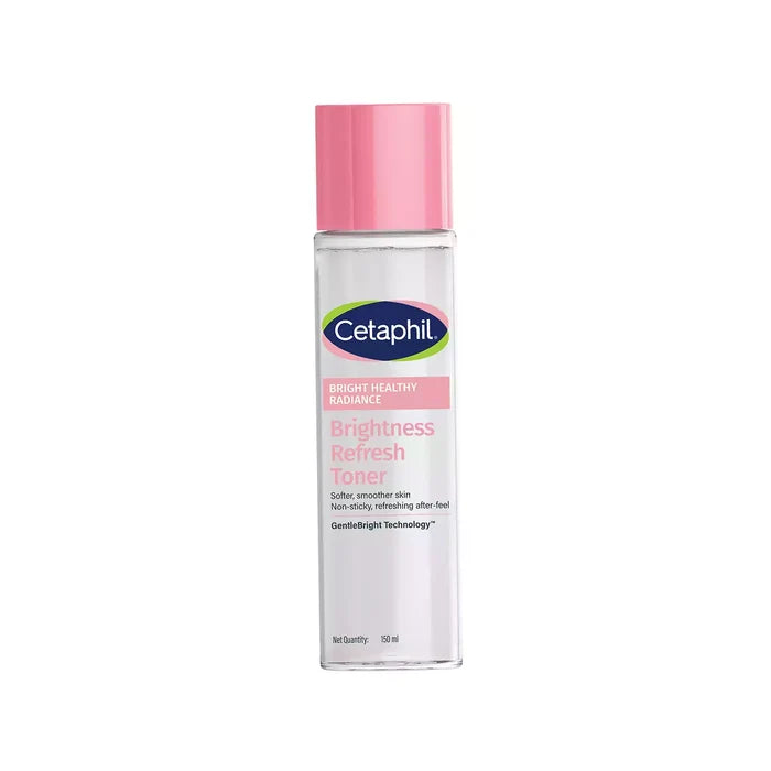 Cetaphil Bright Healthy Radiance Brightness Refresh Toner, 150 ml