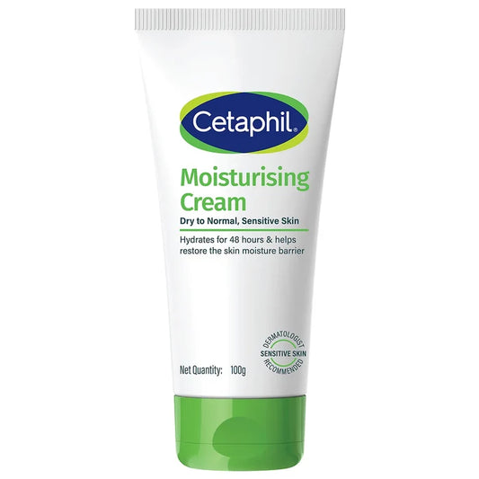 Cetaphil Moisturising Cream,