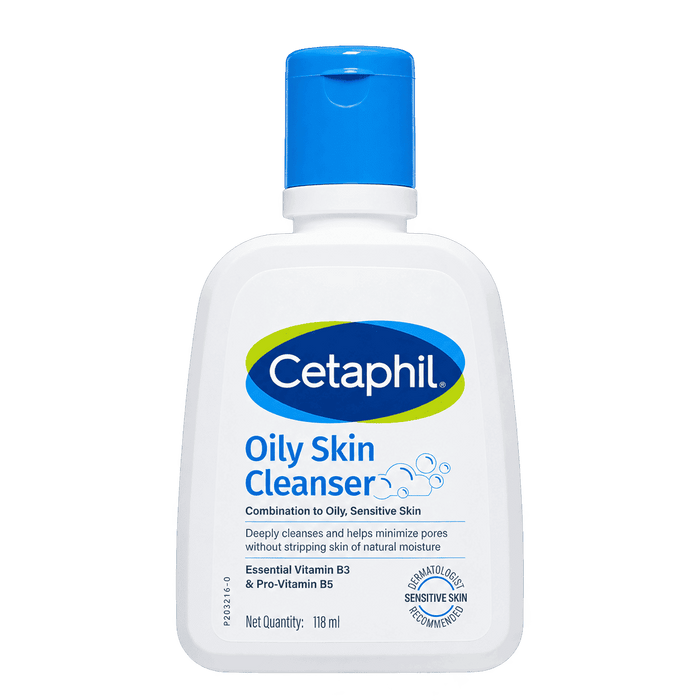 Cetaphil Oily Skin Cleanser