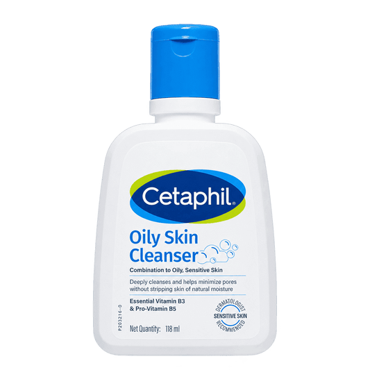 Cetaphil Oily Skin Cleanser
