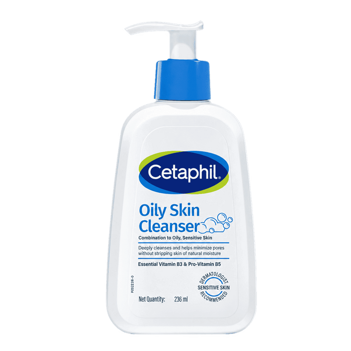 Cetaphil Oily Skin Cleanser