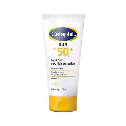 Cetaphil Sun SPF 50+ Very High Protection Light Gel