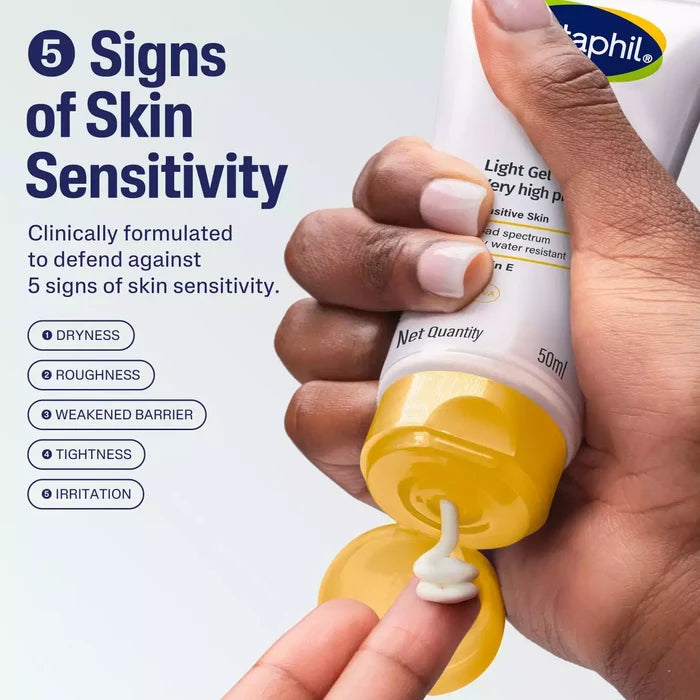 Cetaphil Sun SPF 50+ Very High Protection Light Gel