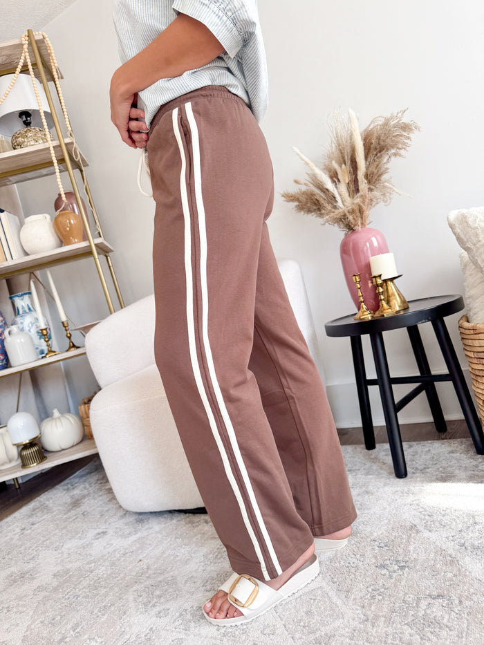 Twentifourth Chestnut Track Pant – women's bottoms