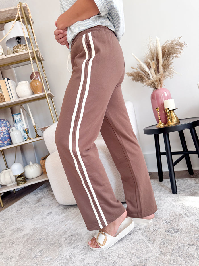 Twentifourth Chestnut Track Pant – women's bottoms