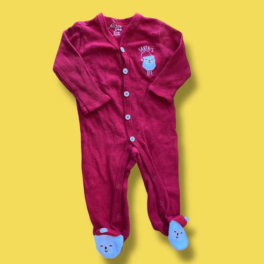 Chick pea Holiday sleeper 3-6m