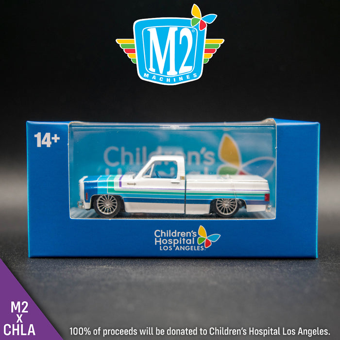 Children's Hospital Los Angeles 2024