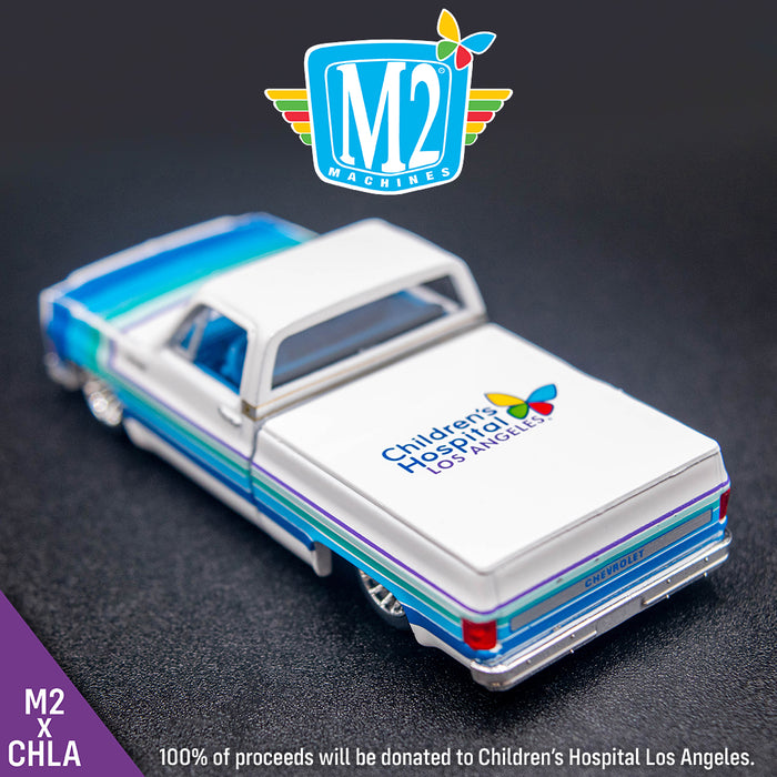 Children's Hospital Los Angeles 2024