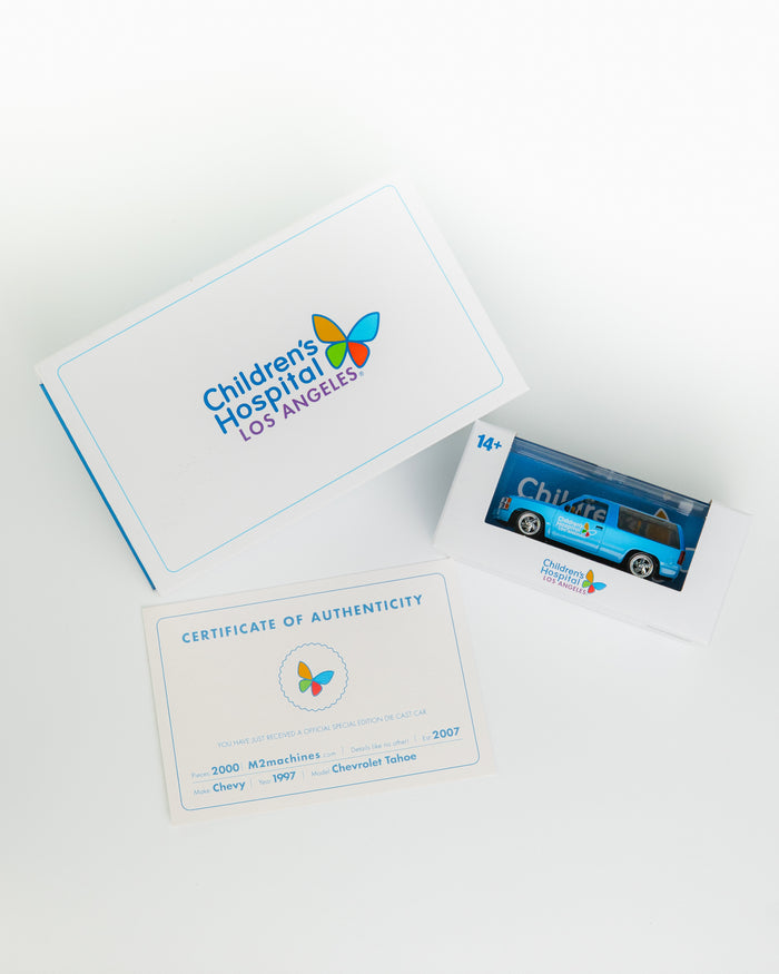 Children's Hospital Los Angeles 2026