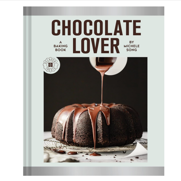 Chocolate Lover Book