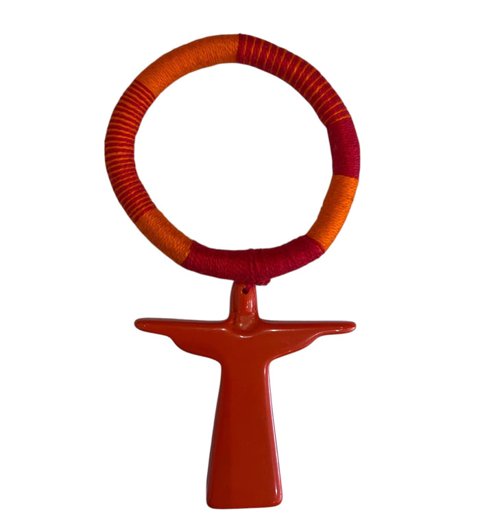 Christ Door Charm