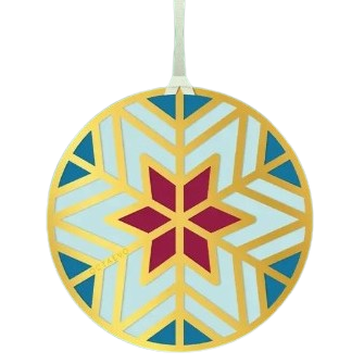 Christmas Bauble - A