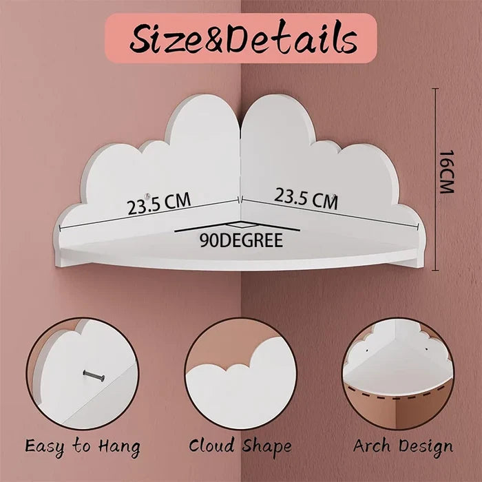 Cloud Shelves