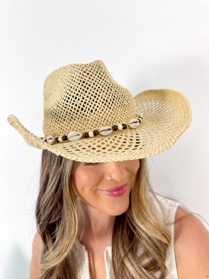 Coastal Cowgirl Hat