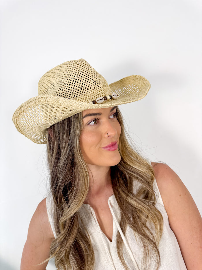 Coastal Cowgirl Hat