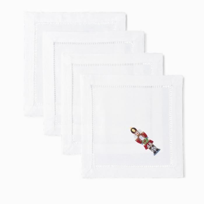Cocktail Napkins - Set of 4