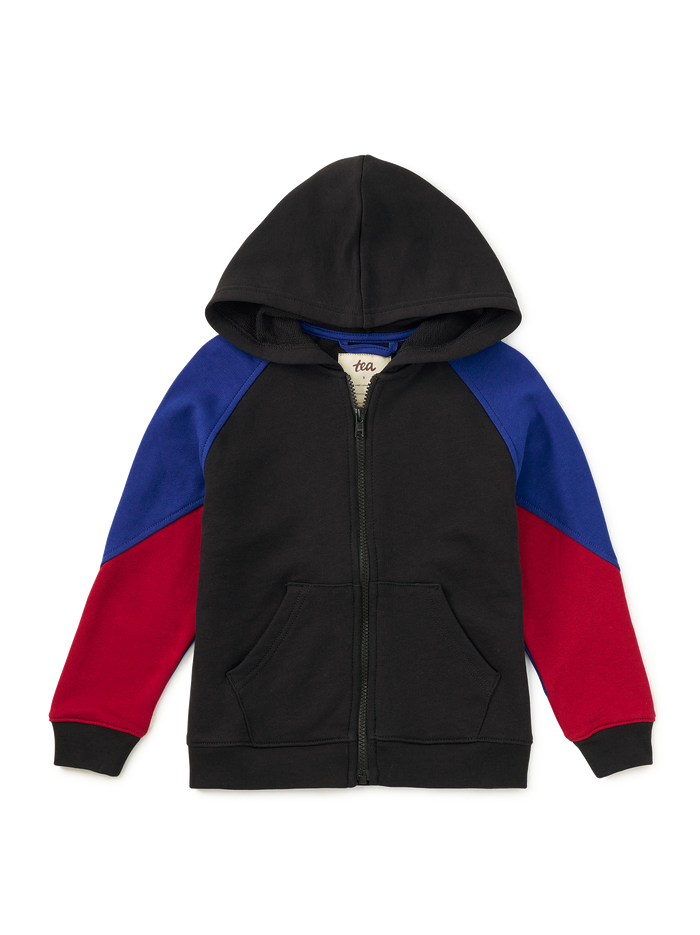 Colorblock Hoodie