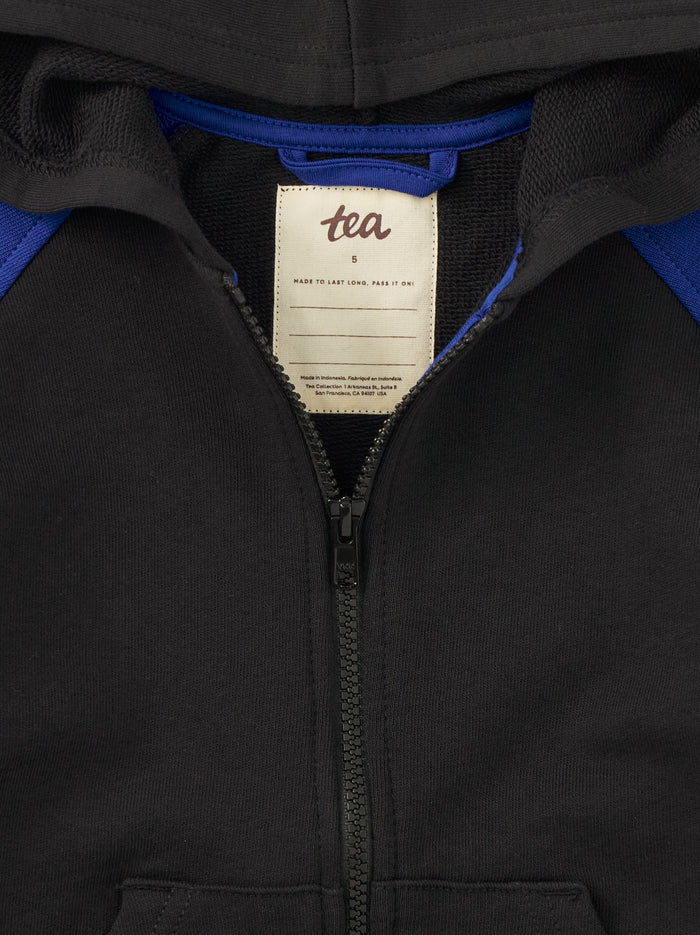 Colorblock Hoodie