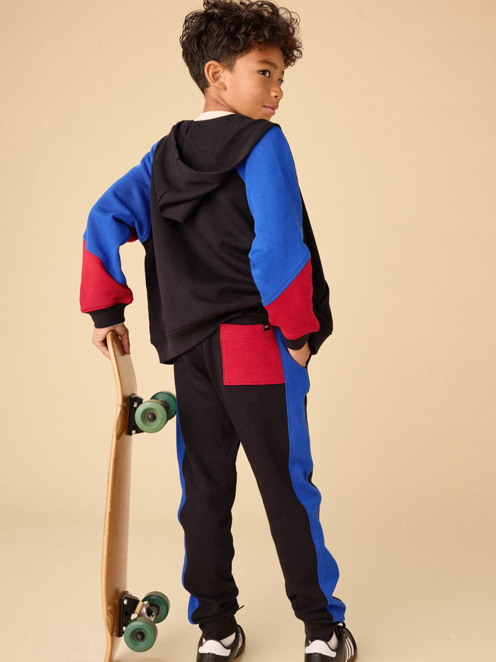Colorblock Hoodie