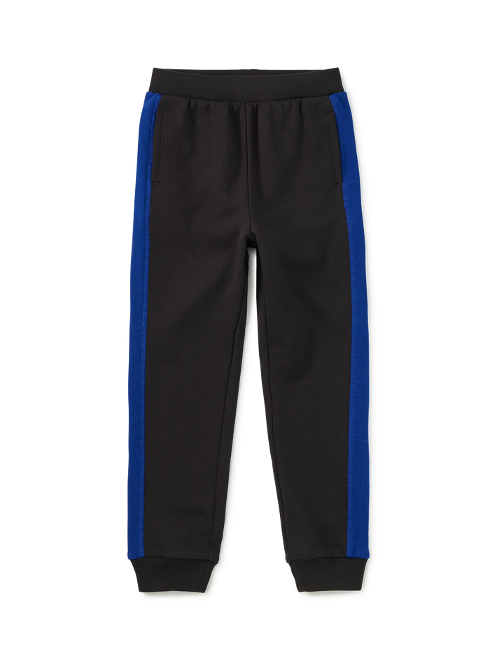 Colorblock Stripe-Out Joggers