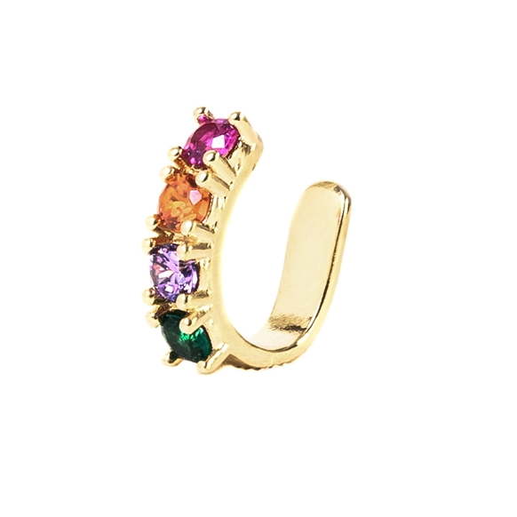 Colorful Ear Cuff