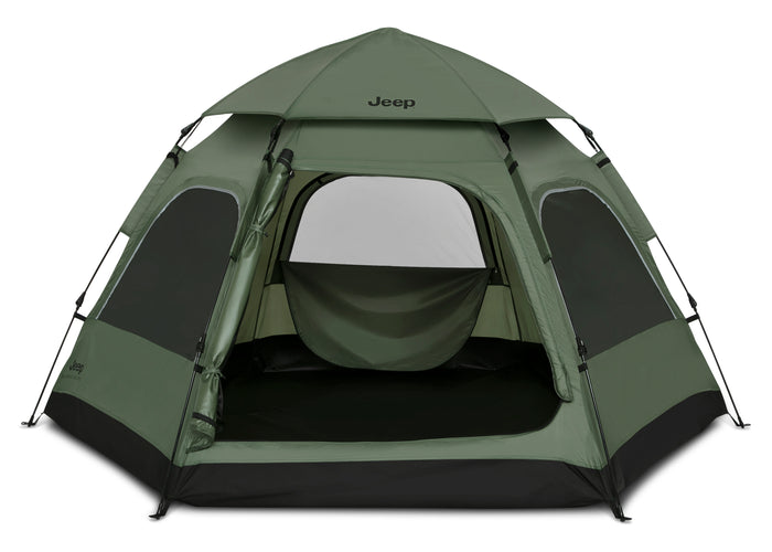 Black with Olive Green (2182)