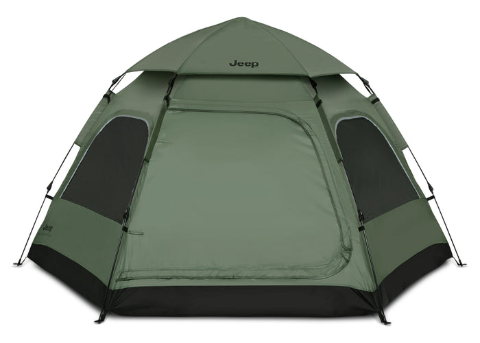 Black with Olive Green (2182)