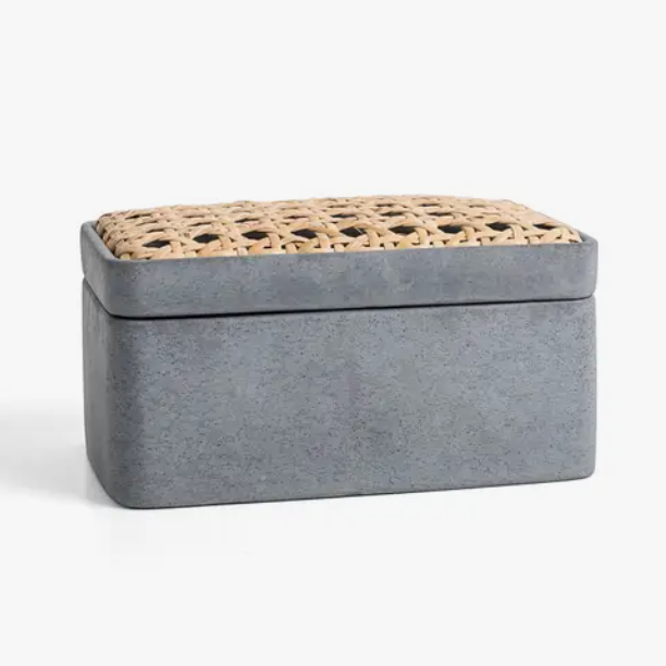 Concrete Long Box