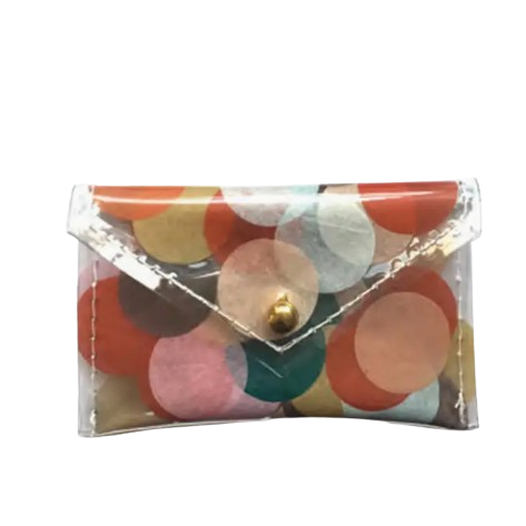 Confetti Wallet