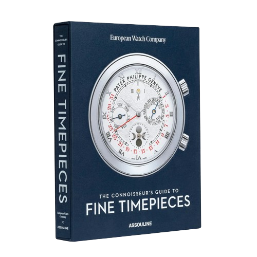 Connoisseurs Guide to Fine Timepieces Book