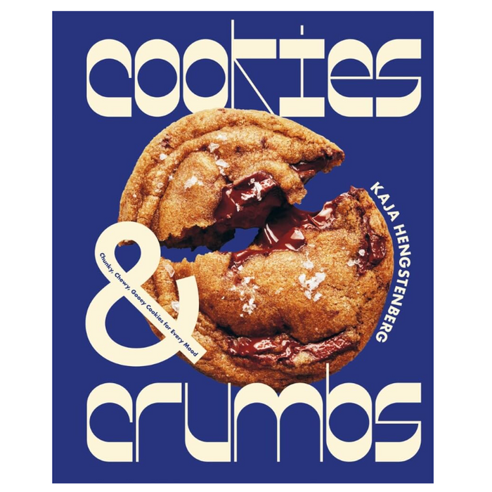 Cookies & Crumbs Book