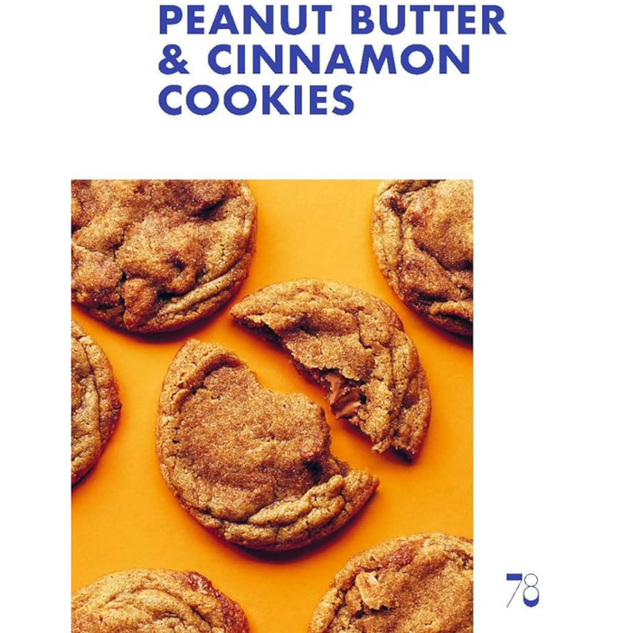 Cookies & Crumbs Book
