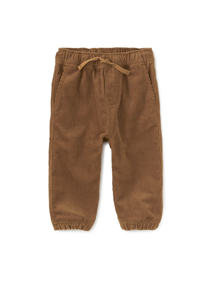 Corduroy Baby Pants