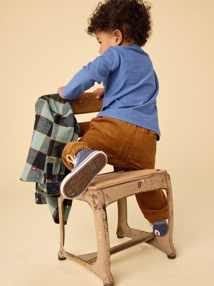 Corduroy Baby Pants
