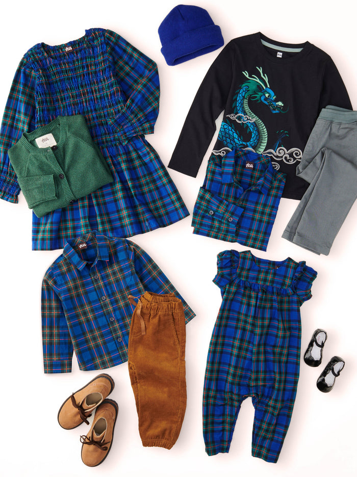 Corduroy Baby Pants