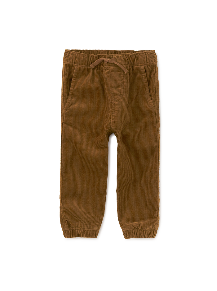 Corduroy Baby Pants