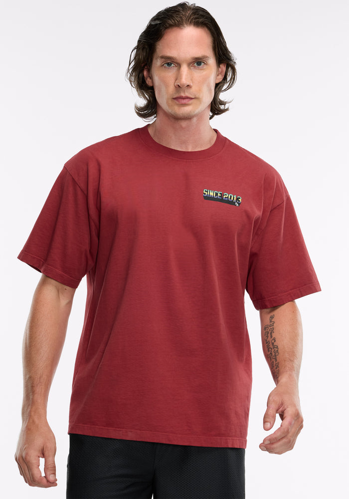 Cotton Pump Tee
