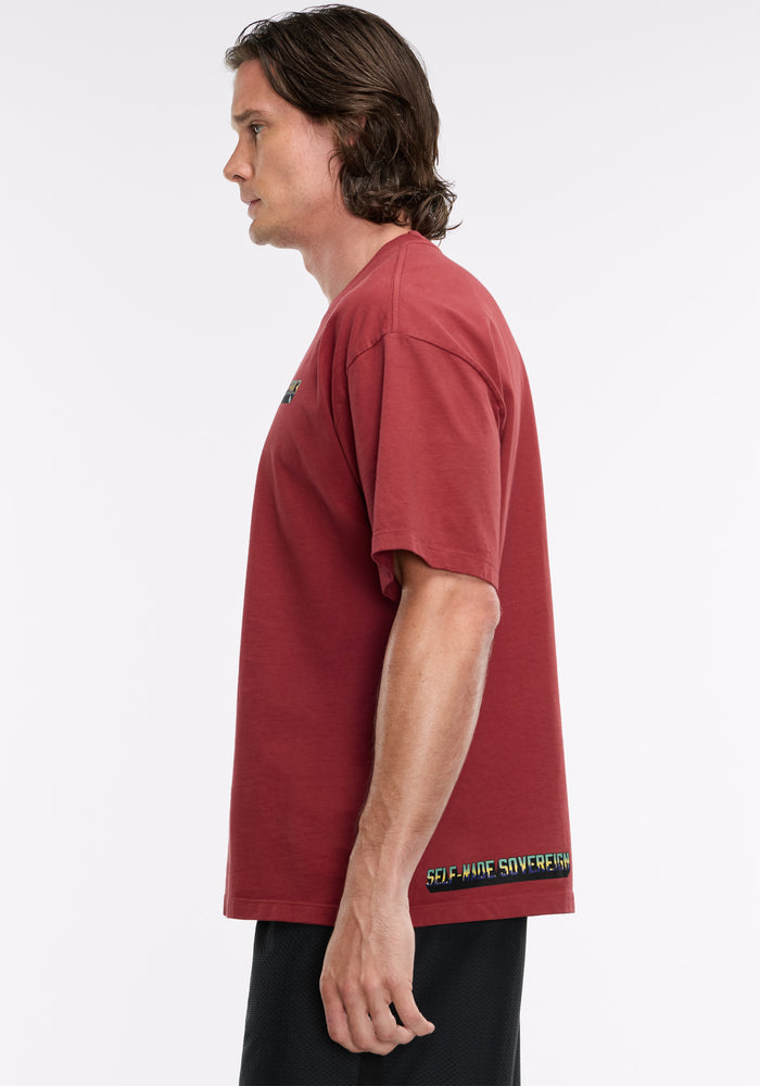 Cotton Pump Tee