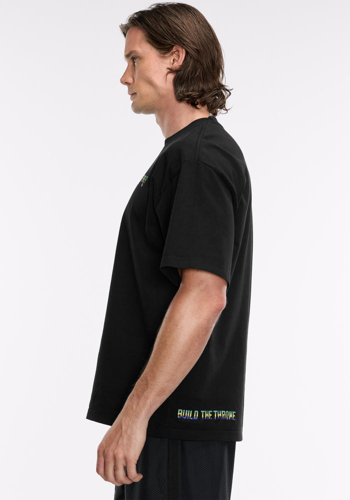 Cotton Pump Tee