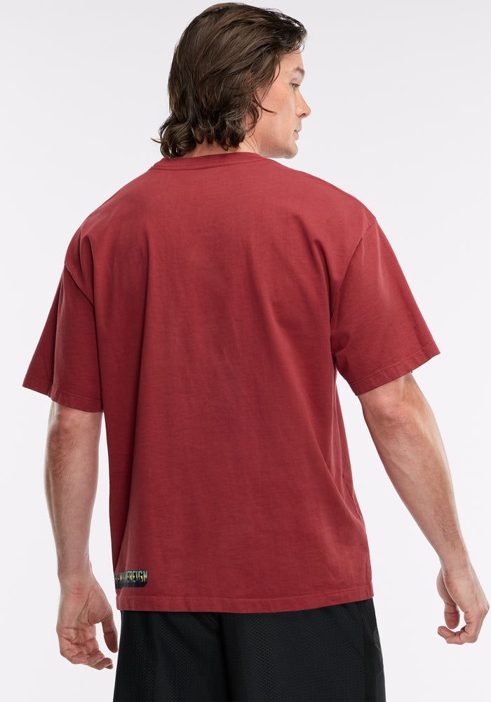 Cotton Pump Tee