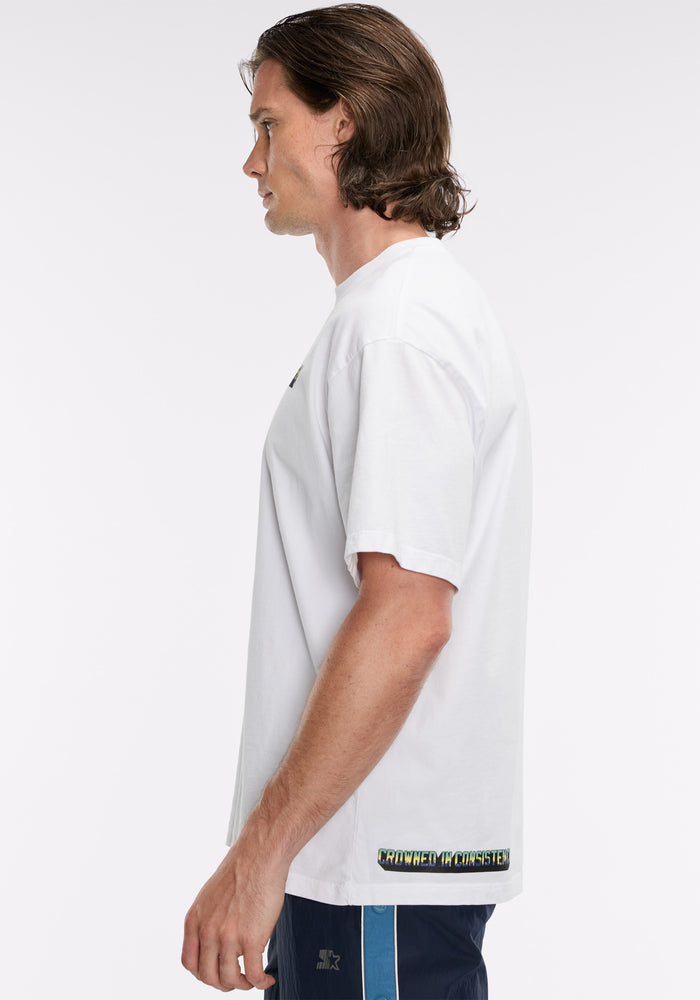 Cotton Pump Tee