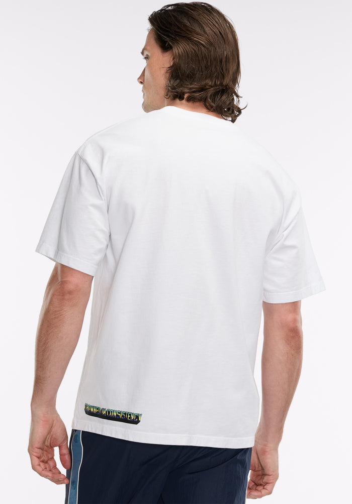Cotton Pump Tee