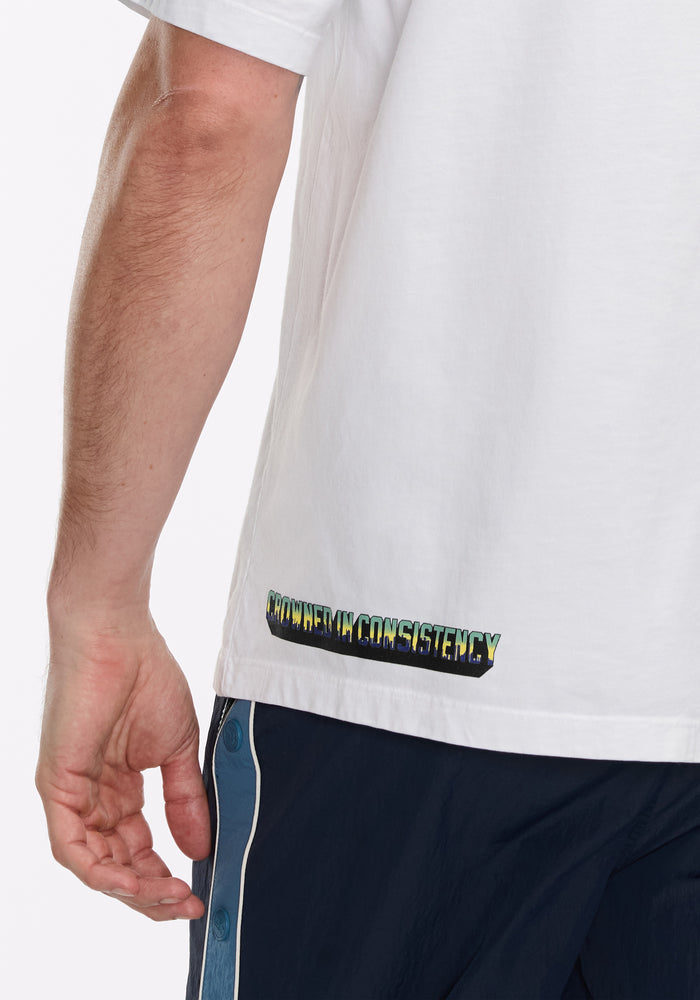 Cotton Pump Tee