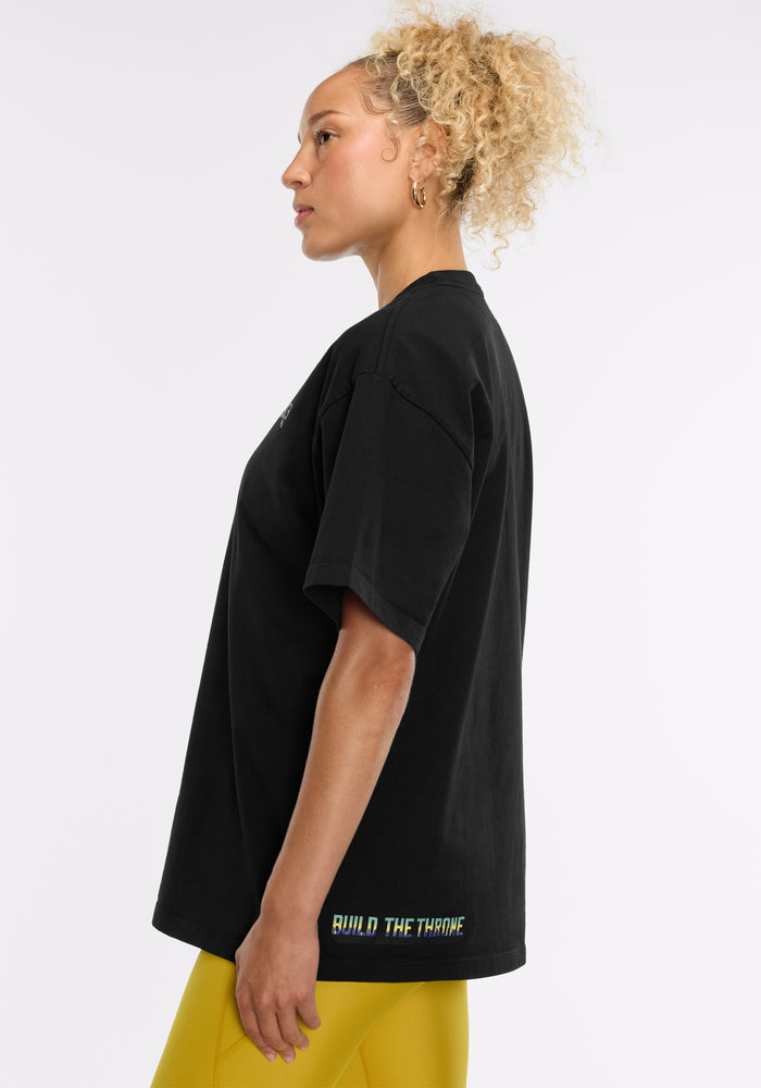 Cotton Pump Tee