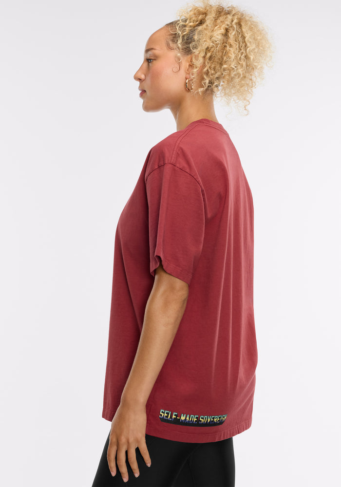 Cotton Pump Tee