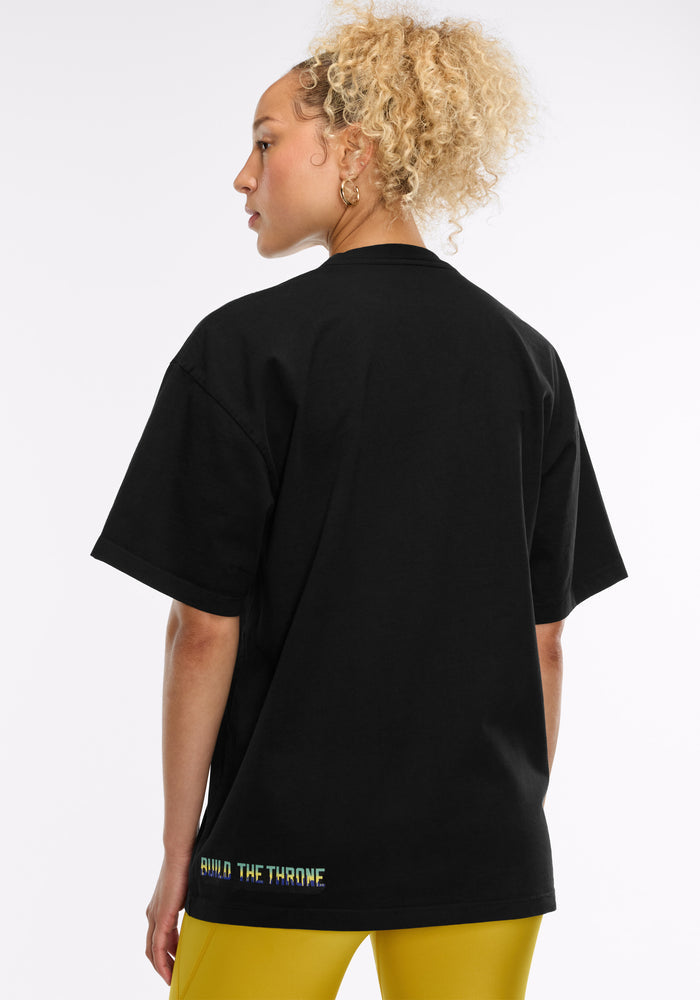 Cotton Pump Tee